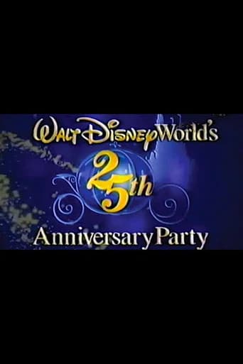 Walt Disney World's 25th Anniversary Party