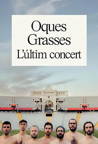 Oques Grasses. L'últim concert