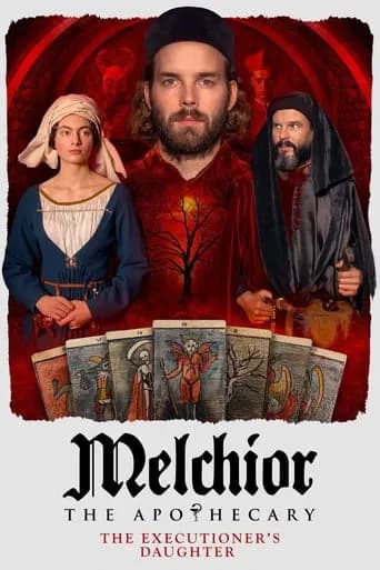 Melchior the Apothecary: The Executioner's Daughter