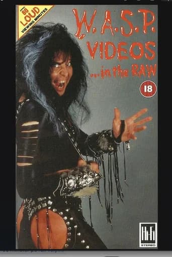 W.A.S.P. - Videos... In the Raw