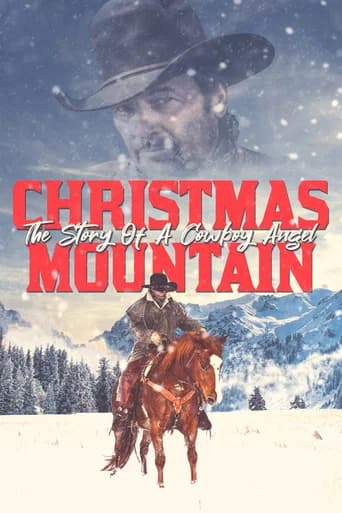 Christmas Mountain: The Story Of A Cowboy Angel