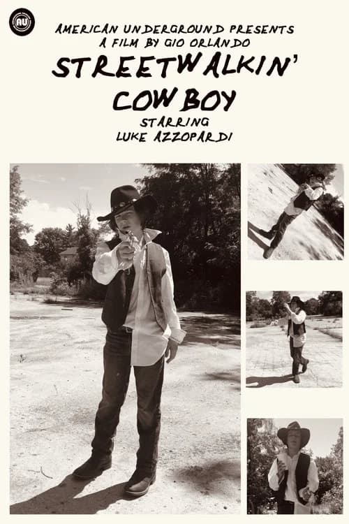 Streetwalkin' Cowboy