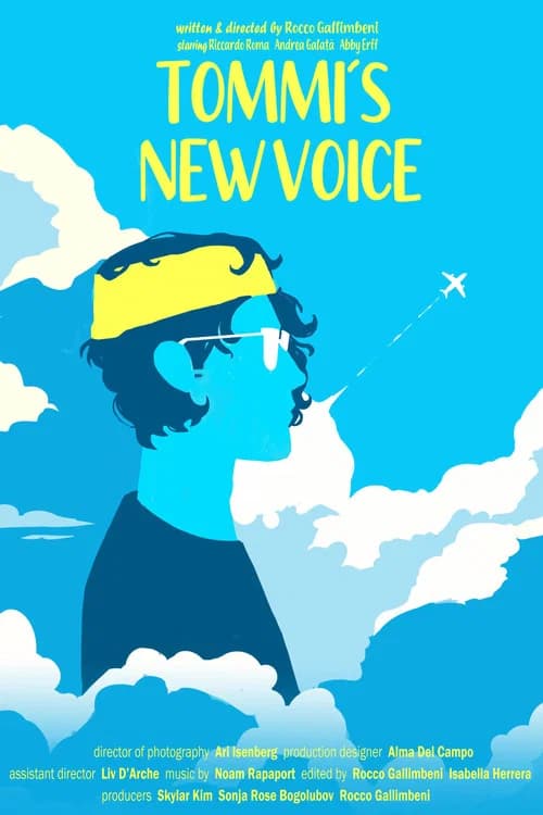 Tommi's New Voice