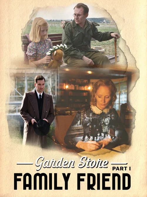 Garden Store - Part 1: Family Friend