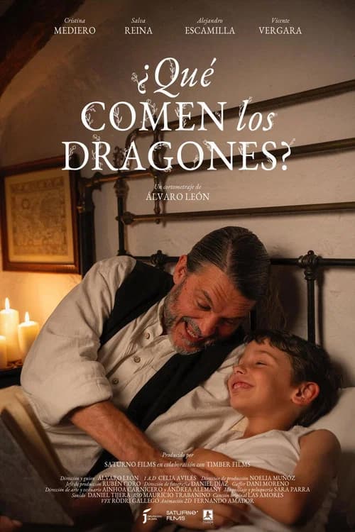 What Do Dragons Eat?
