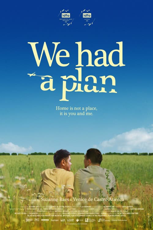 We Had a Plan