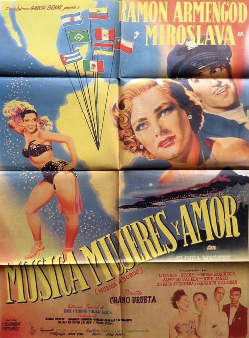Música, mujeres y amor
