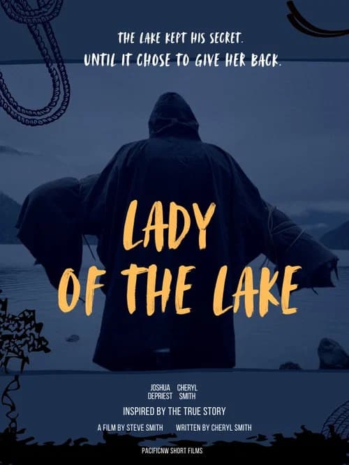 Lady of the Lake – The Water Remembers