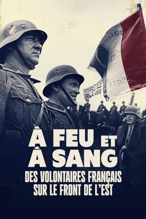 On fire and blood, French volunteers on the Eastern Front