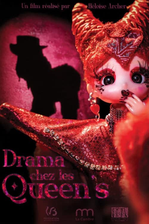 Drama chez les Queens