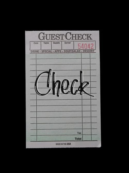 Check