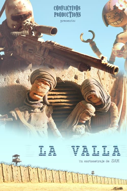 La valla