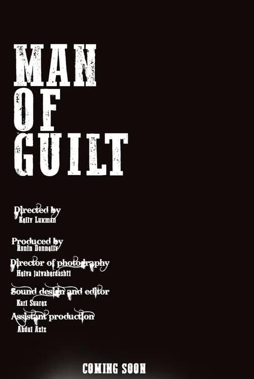 Man of Guilt