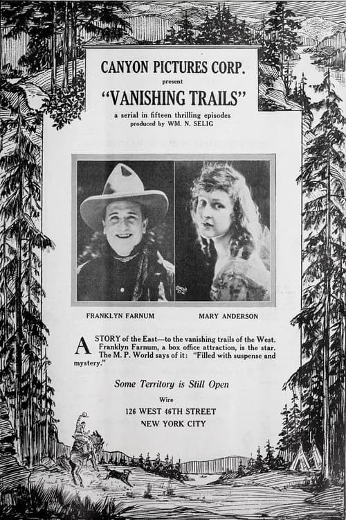 Vanishing Trails