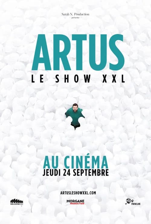 Artus – Le Show XXL au Cinéma