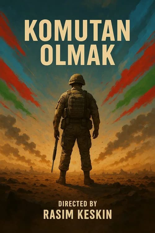 Komutan Olmak