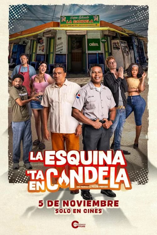 La Esquina tá en Candela