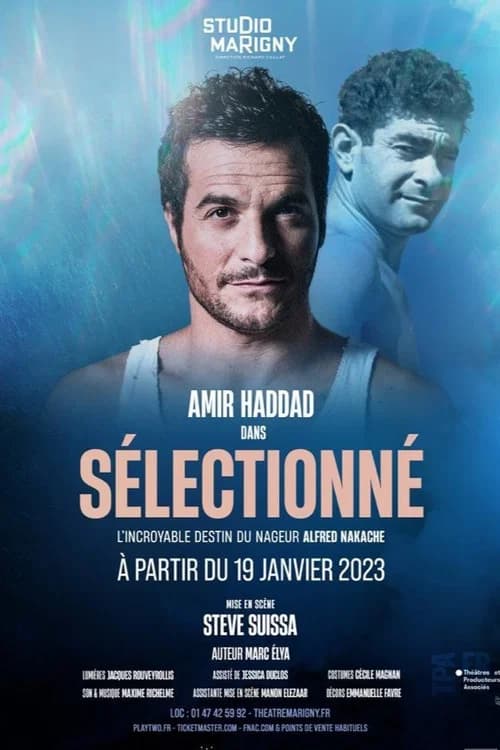 Sélectionné