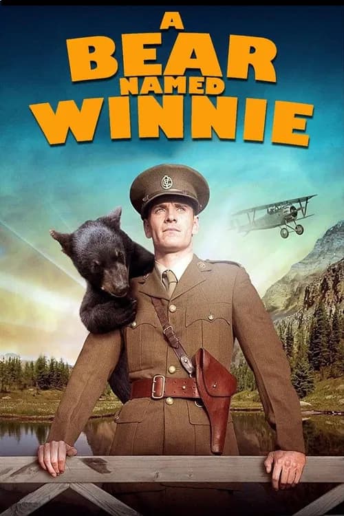 A Bear Named Winnie