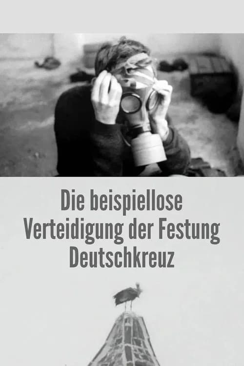 The Unprecedented Defence of the Fortress Deutschkreuz