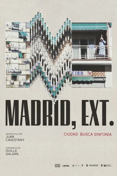 Madrid, Ext.