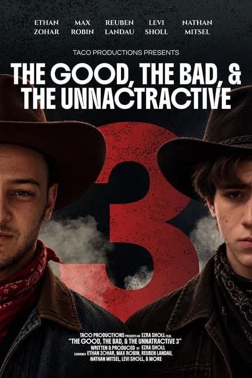 The good, the bad and the unattractive. The complete Trilogy.