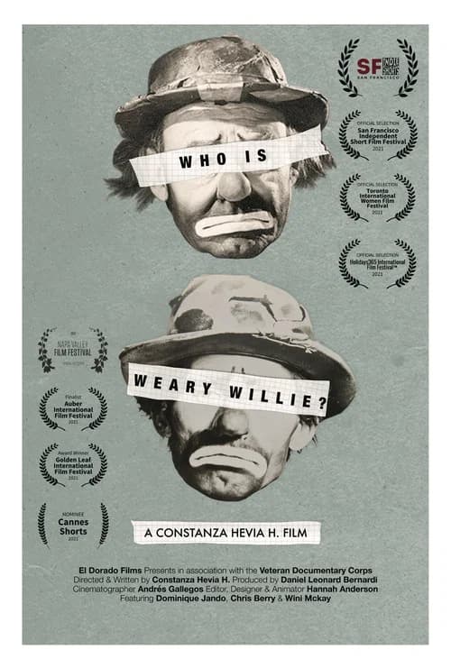 Who is Weary Willie?