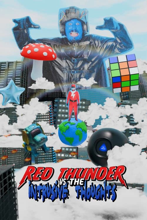 Red Thunder VS The Intrusive Thoughts