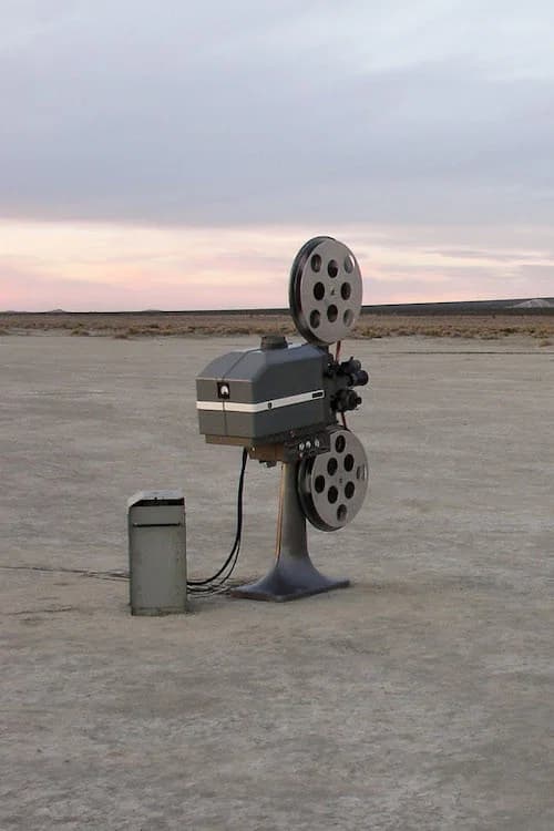 Invisible Film