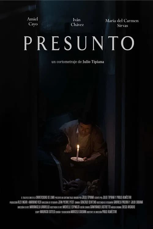 Presunto