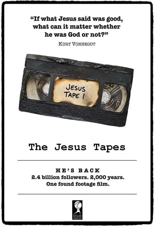 The Jesus Tapes
