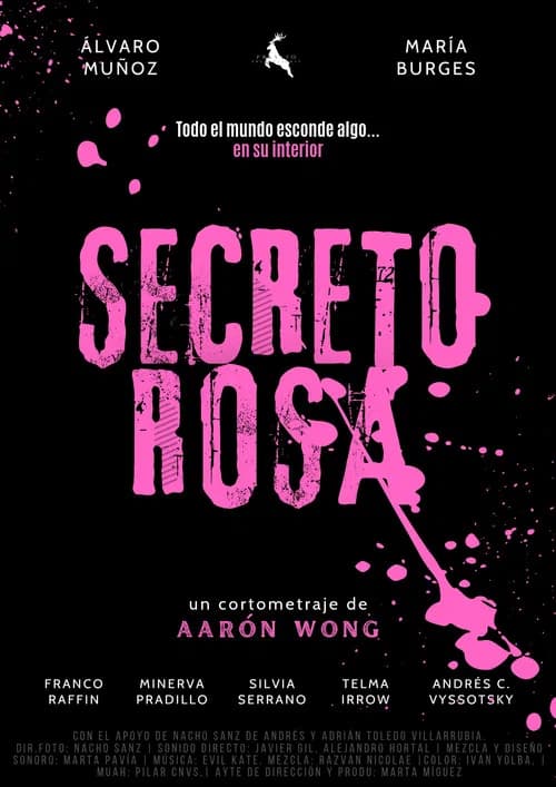 Secreto Rosa