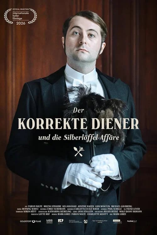 Der korrekte Diener und die Silberlöffel-Affäre