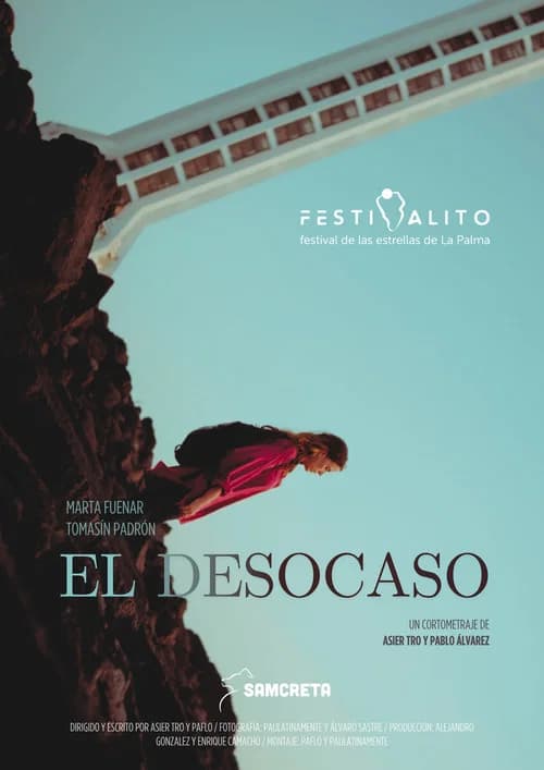 El Desocaso
