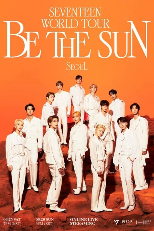 SEVENTEEN WORLD TOUR [BE THE SUN] in Seoul