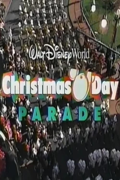 Walt Disney World Christmas Day Parade