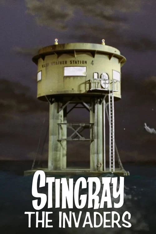 Stingray: The Invaders