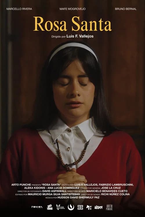 Rosa Santa