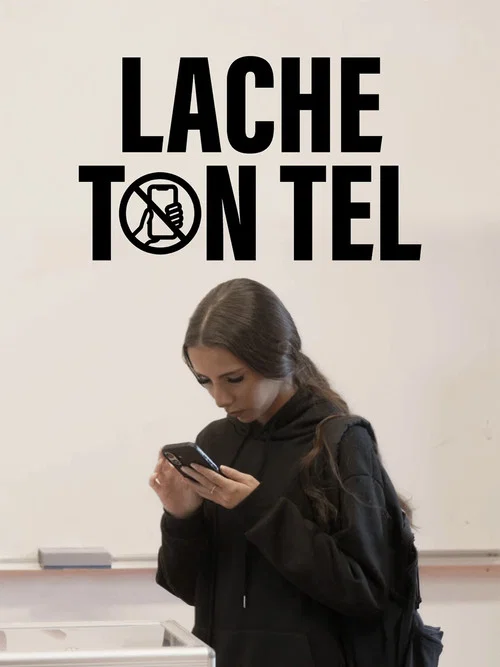 Lâche ton tel