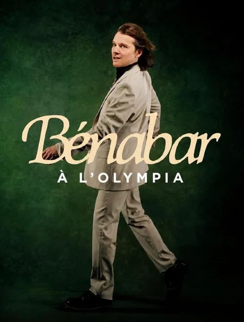 Bénabar à l'Olympia