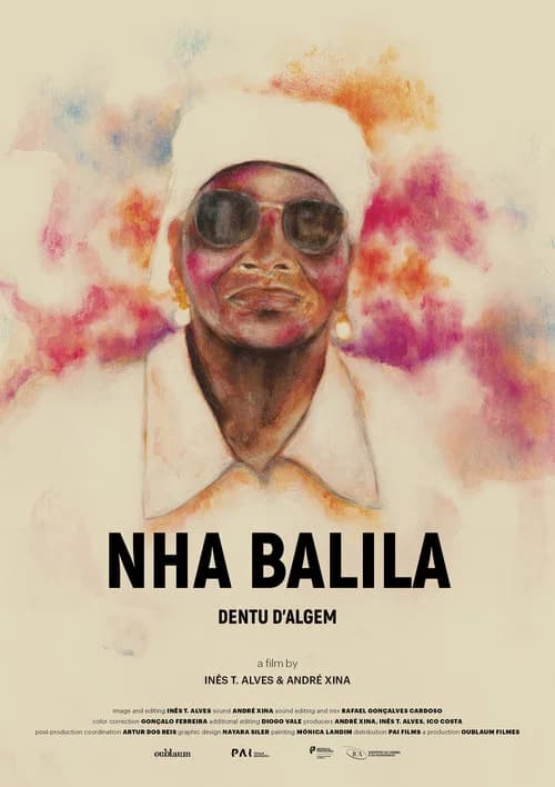 Nha Balila — Dentu d'algem