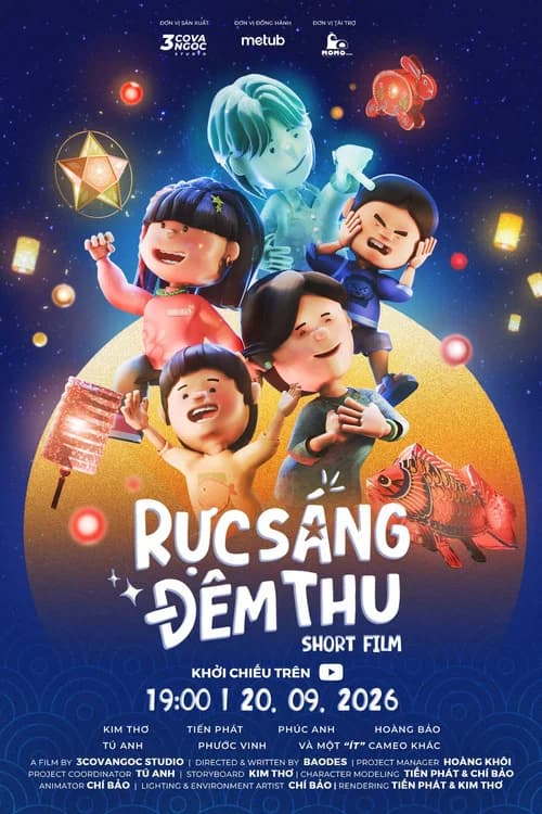 Rực Sáng Đêm Thu