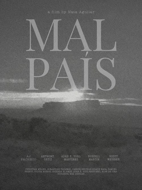 Malpaís