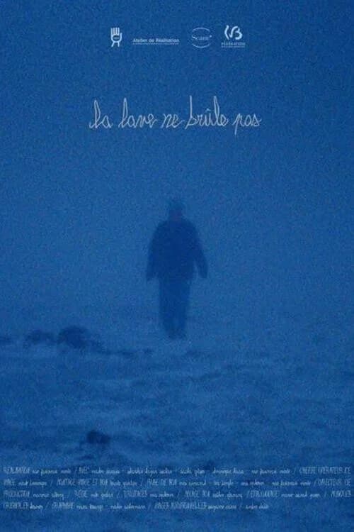 La lave ne brûle pas