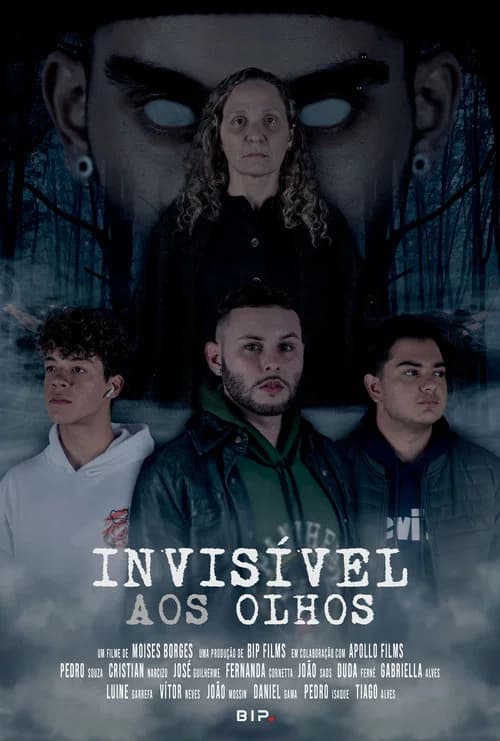 Invisible to the Eyes