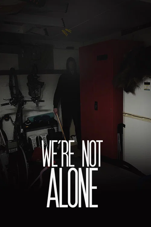 We're Not Alone