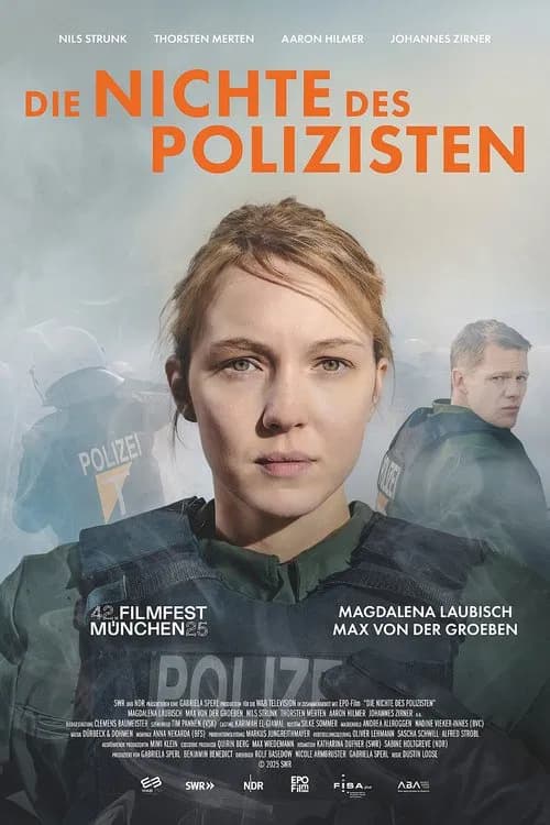 The Policeman's Niece