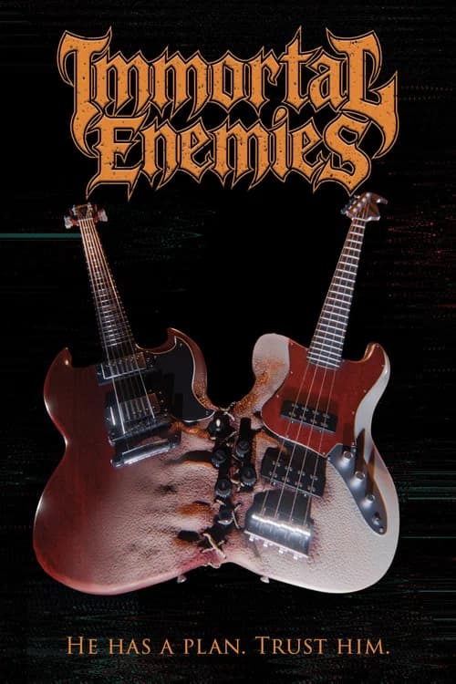 Immortal Enemies