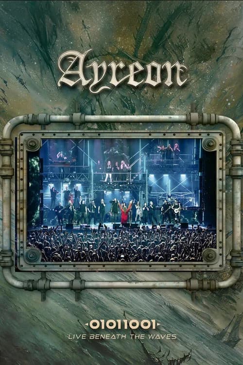 Ayreon: 01011001 - Live Beneath the Waves