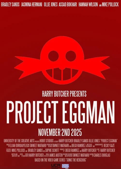 Project Eggman